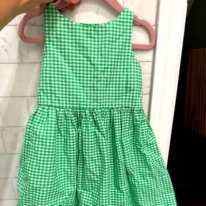 Ralph Lauren Toddler Girls Dress